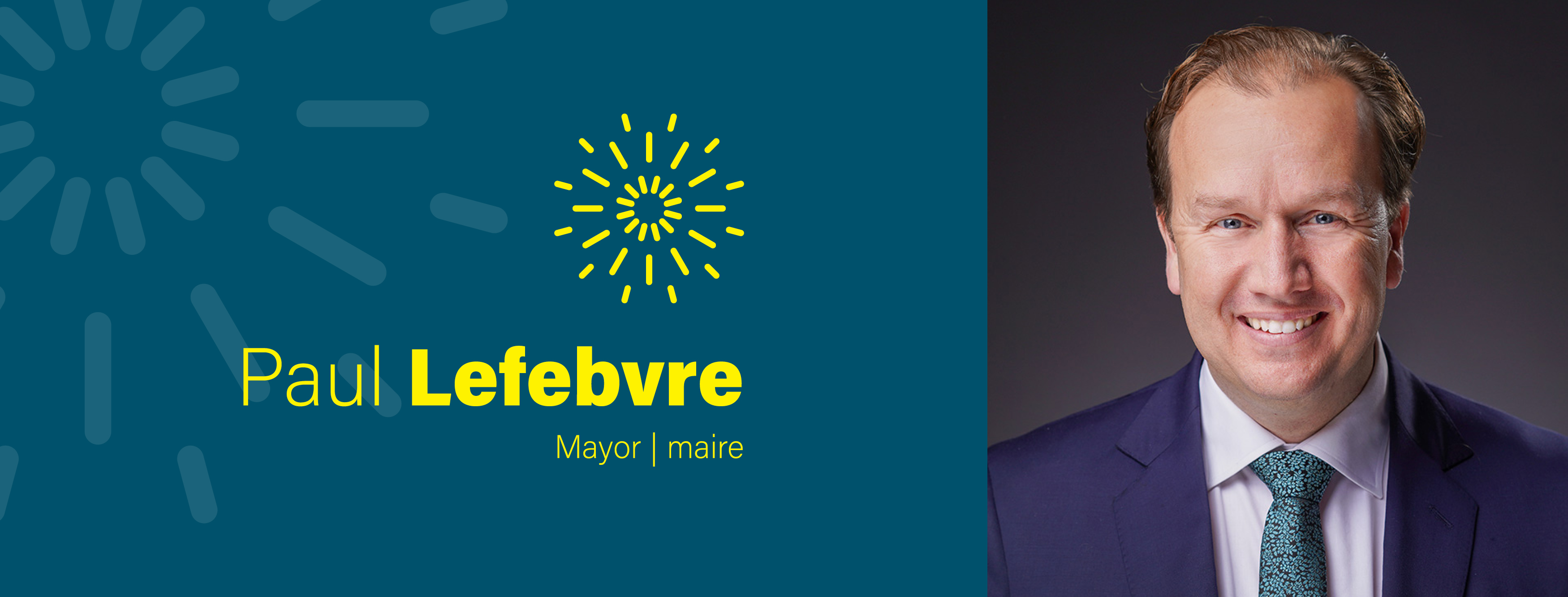 Mayor Lefebvre